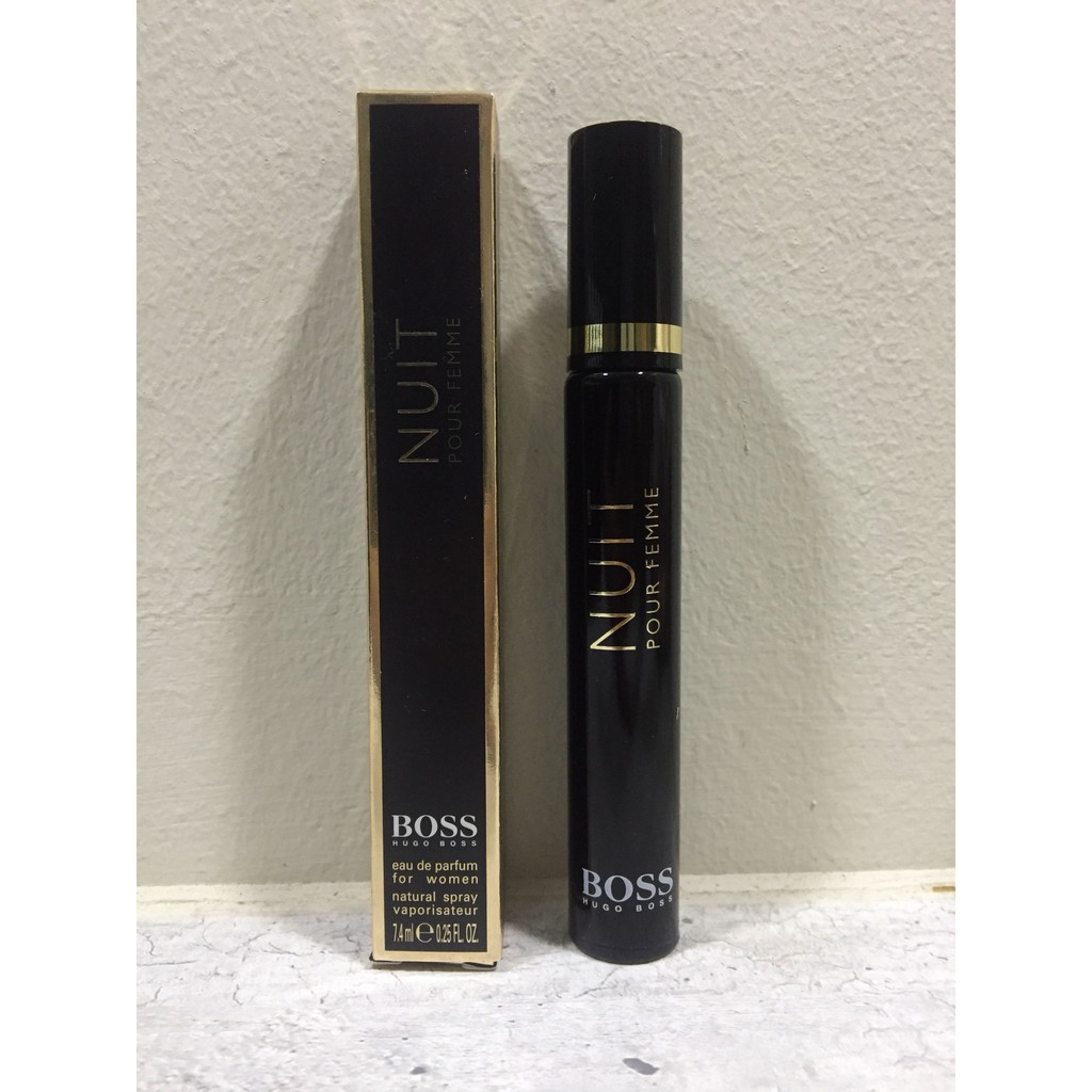 💥 Nước hoa mini nữ Hugo Boss Pour Femme