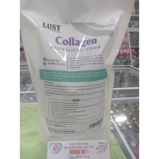 Uốn đa năng collagen LUSY