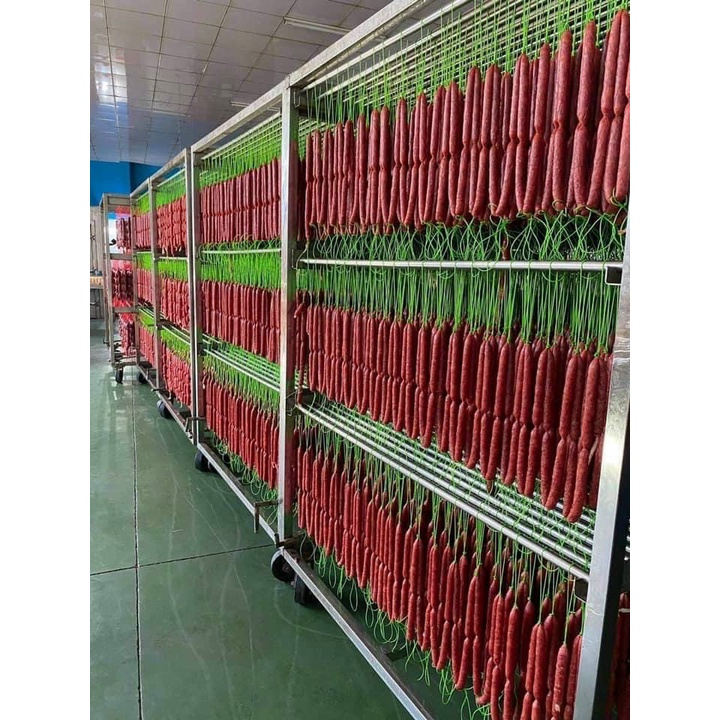 Lạp Xưởng Tôm [500Gr] | BigBuy360 - bigbuy360.vn