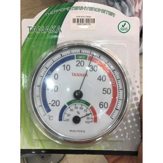 Nhiệt ẩm kế cơ học tanaka th101e