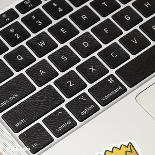 Miếng dán 3M USA hở LED cho phím Macbook