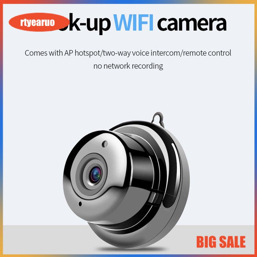 Camera V380 Wireless Wifi Home Security Camera High Definition 1080P
