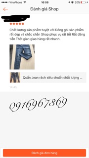 [HANG SẴN]Quần jean cao cấp QC[sz27-28-29-30]