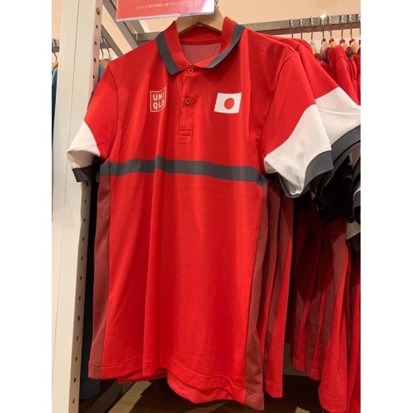 Áo thể thao nam tennis