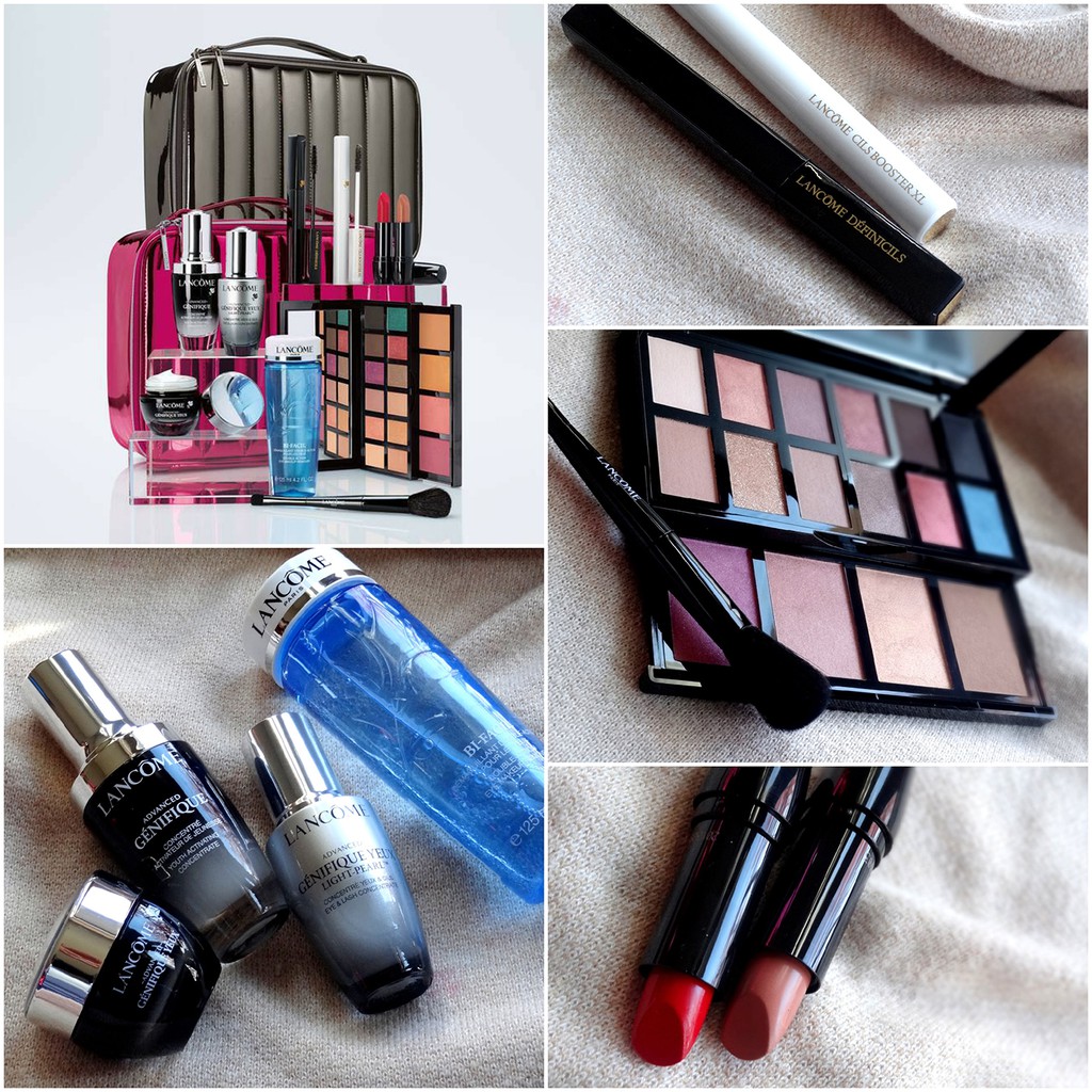 Tách set bộ mỹ phẩm Lancome holiday 2020 | BigBuy360 - bigbuy360.vn