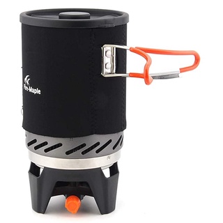 Bếp cắm trại kèm nồi chuyên dụng di động fire-maple nấu ăn cá nhân ngoài trời fms-x1
