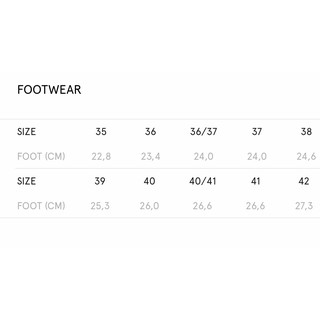 Pnb - Sandal cao gót Pull & Bear Pnb