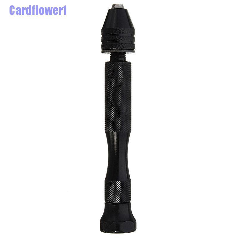 Bộ 11 Mũi Khoan Xoắn Cầm Tay Dùng Làm Đồ Thủ Công