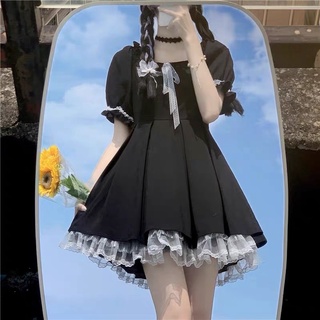 [HÀNG LOẠI 1 CÓ BIGSIZE] Váy/Đầm tiểu thư ulzzang 🧸🧸
