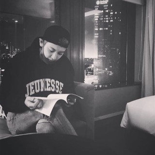 [HOODIE] JEUNESSE - SEHUN, CHANYEOL (EXO)