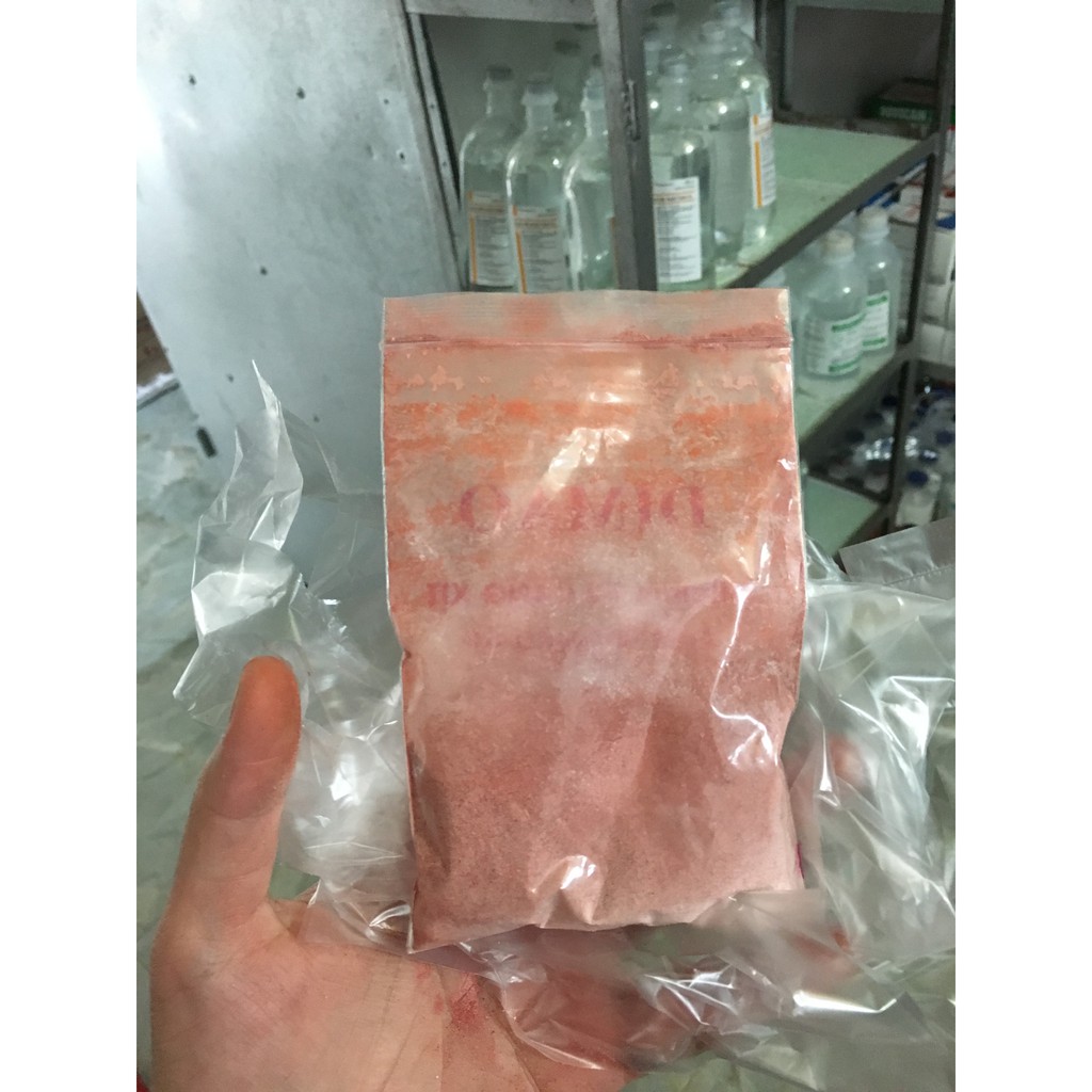 Bột rắc vết thương hoại tử