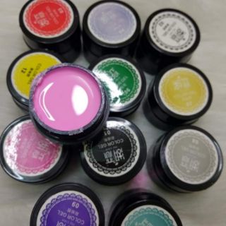 Sét gel vẽ đặc