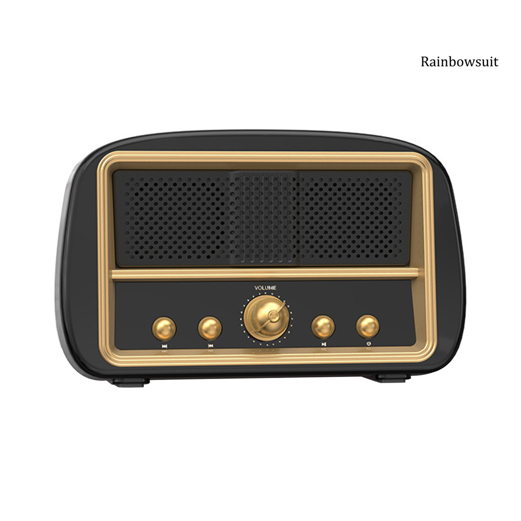 Loa Bluetooth 5.0 Không Dây Mini Rb- Hm13