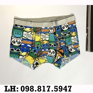 Quần Lót boxer chất thoáng mát - mềm mịn