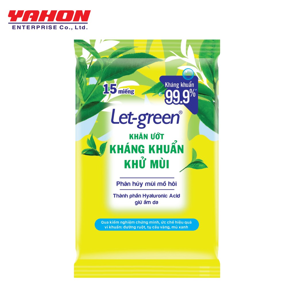 [ Tặng 1 Bao KU Khử Mùi Let-Green 15T] Khăn Ướt Em Bé Nuna 100 Miếng Tinh Chất Lô Hội