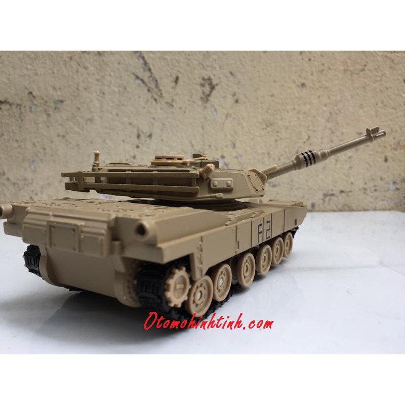 Mô hình xe TANK M1A2 - 1:43