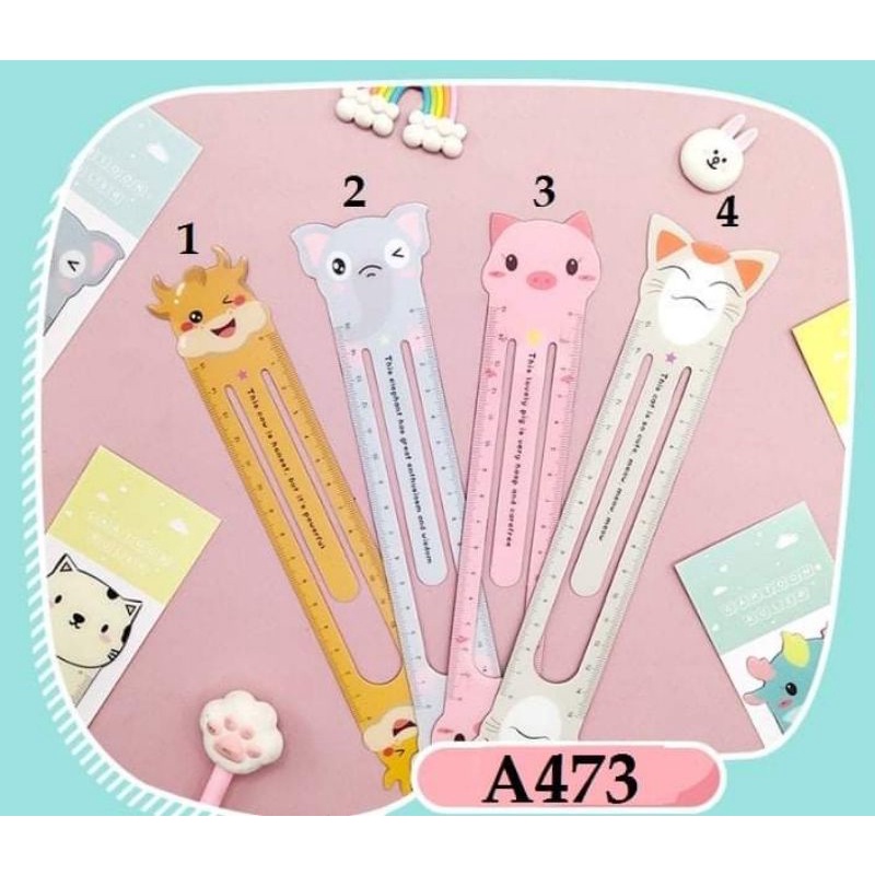 Thước nhựa dẻo