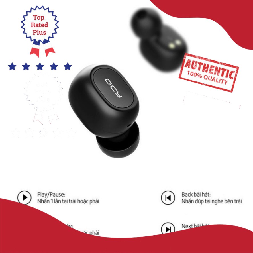 HÓT SALE Tai nghe Bluetooth QCY T1 HÓT SALE