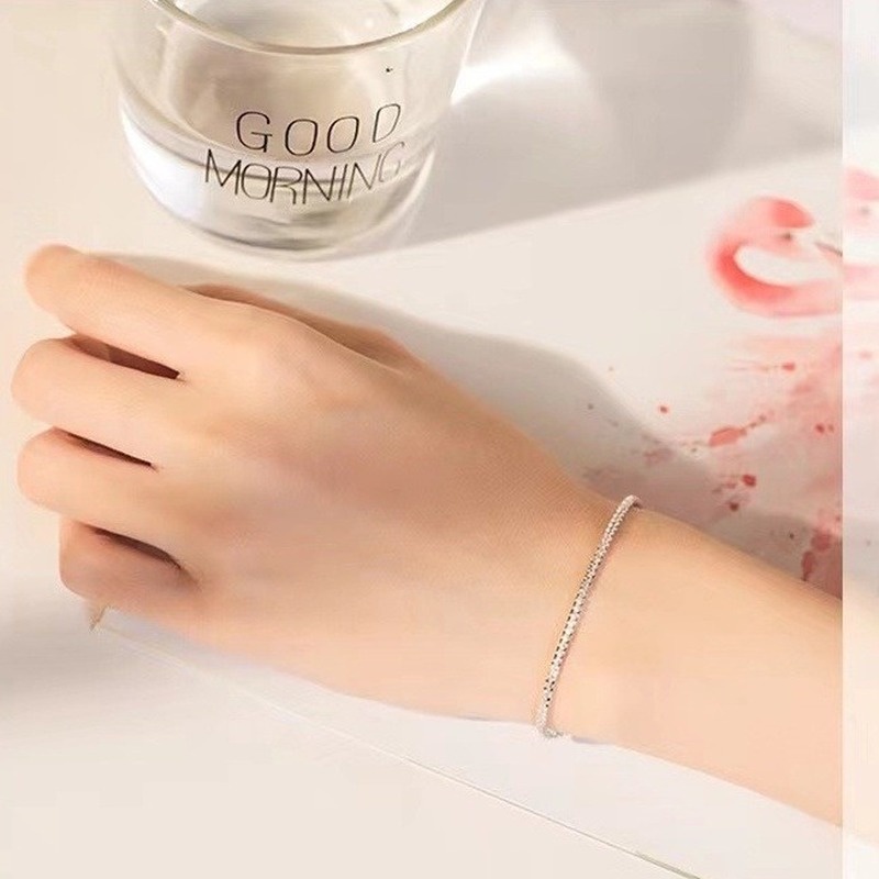 Vòng Tay Thời Trang Hàn Quốc Phong Cách Đơn Giản 210807