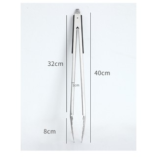 Kẹp gắp thức ăn 40cm