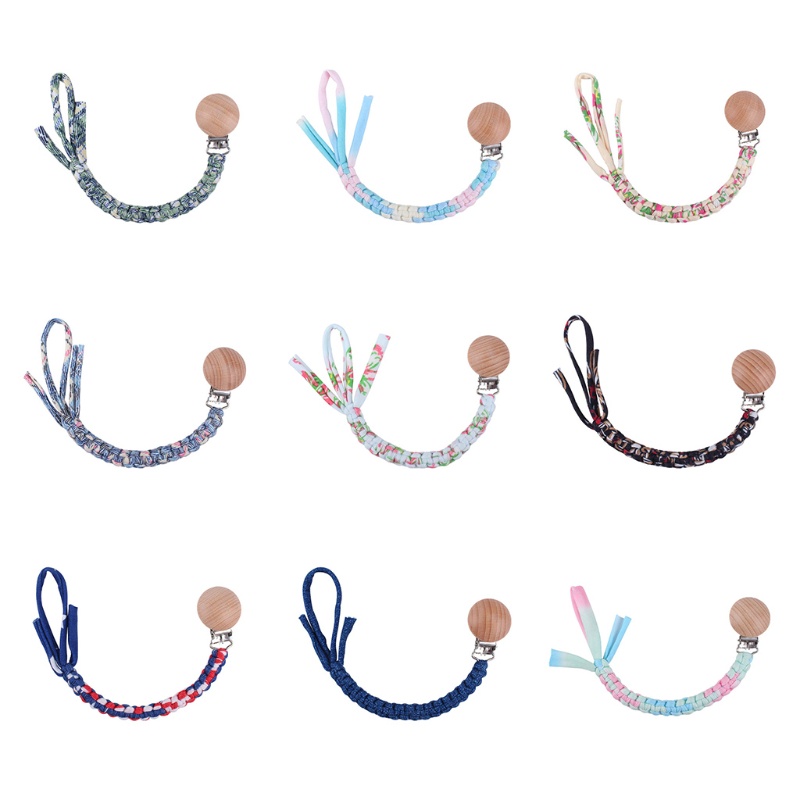 Giá Đỡ Núm Vú Giả Bằng Gỗ Sồi Thân Thiện Với Môi Trường DIY