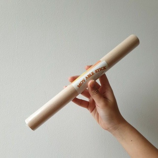 Cây lăn bột mini 28.5cm, bằng gỗ
mini 28.5cm - 19914