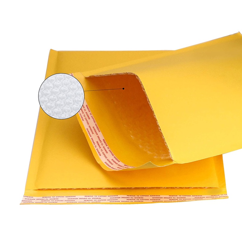 Túi gói hàng chống sốc bóng khí đóng gói hàng hóa an toàn nhiều kích thước, túi bảo vệ sản phẩm, đóng hàng nhanh chóng