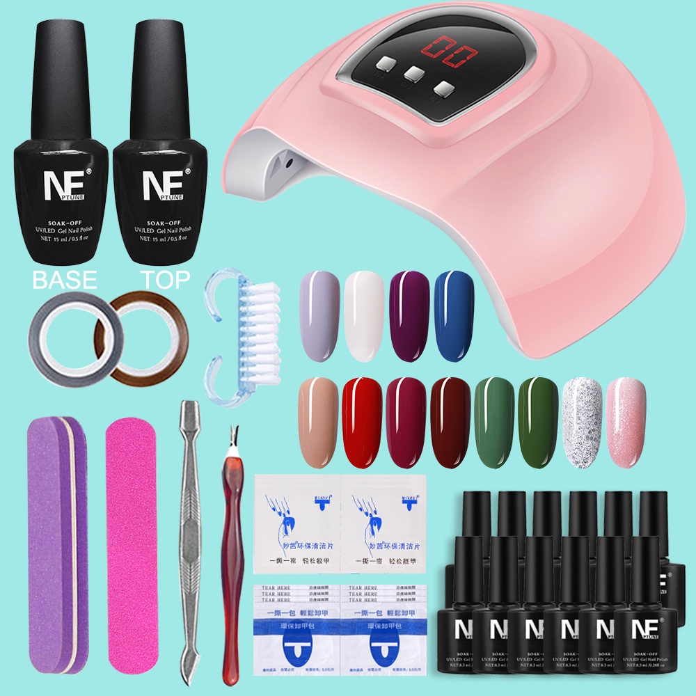 Bộ làm móng Mini tại nhà
