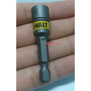 Đầu bắn tôn Dewalt