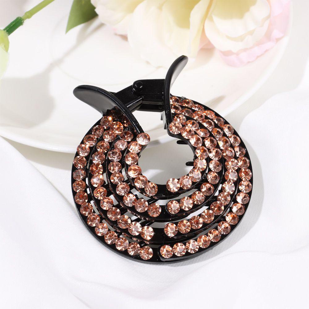 Kẹp Tóc Càng Cua Thời Trang