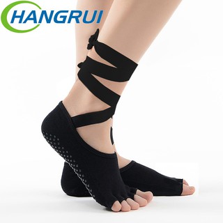 1 Đôi Vớ Tập Yoga Chống Trượt