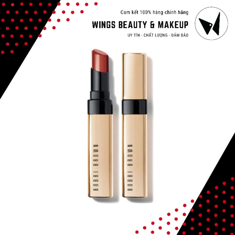 Son thỏi BOBBI BROWN Luxe Shine Intense Lipstick