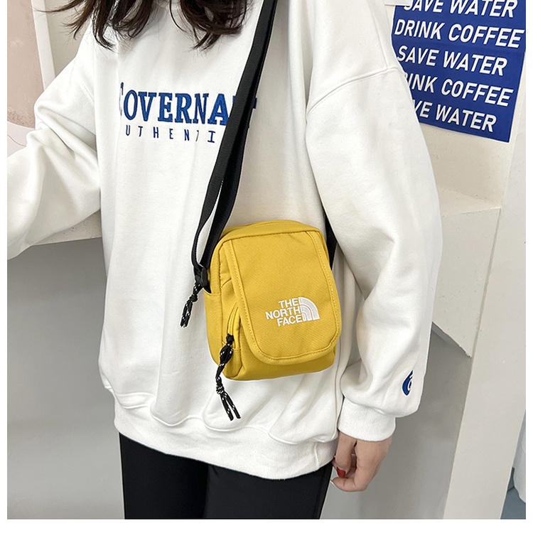 Túi Thể Thao Đeo Chéo Northface Thời Trang Unisex -CL727