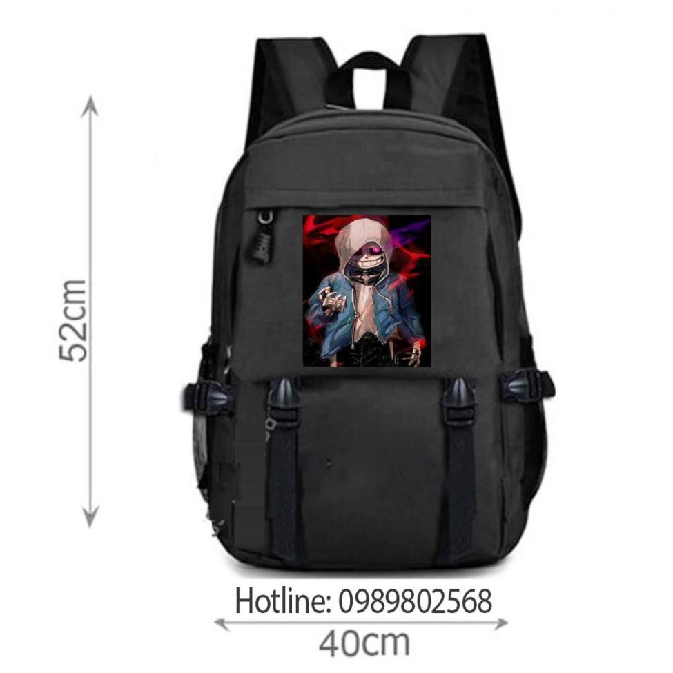 MUA BALO undertale sans hình cực chất.