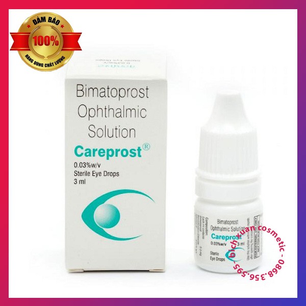 DƯỠNG DÀI MI ẤN ĐỘ CAREPROST