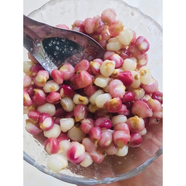 1kg Ngô bung điện Biên