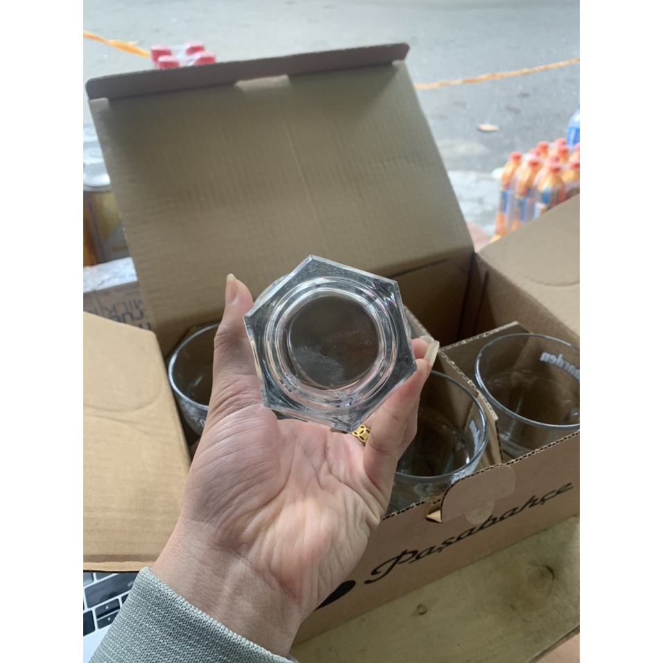 Ly Bia Thuỷ Tinh Cao Cấp Hoegaarden Chính Hãng 330ml