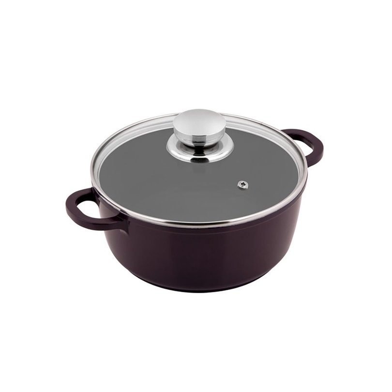 Nồi hợp kim nhôm SELM CS 16 x 7,3 cm 1.3L-038113