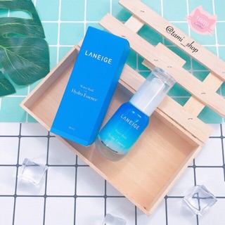 Tinh chất dưỡng ẩm Moi Essence và Hydro Essence hũ 30ml Laneige