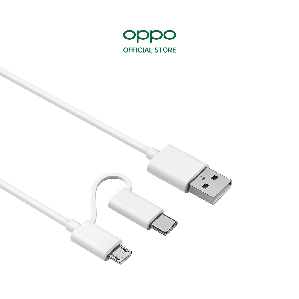 Pin Sạc Dự Phòng OPPO 18W 10.000 mAh PBT02 | Hỗ Trợ Sạc Nhanh 18W | 2 USB Và 1 Type C | Hàng Chính Hãng