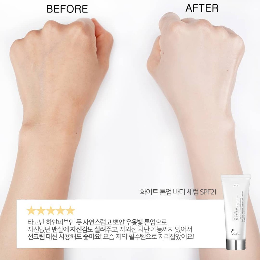 Kem Dưỡng Trắng Da Toàn Thân 9Wishes White Tone Up Body Serum 150ml | BigBuy360 - bigbuy360.vn