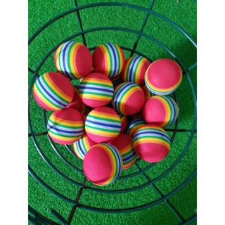 Bóng Xốp Golf (Set 10 Quả)
