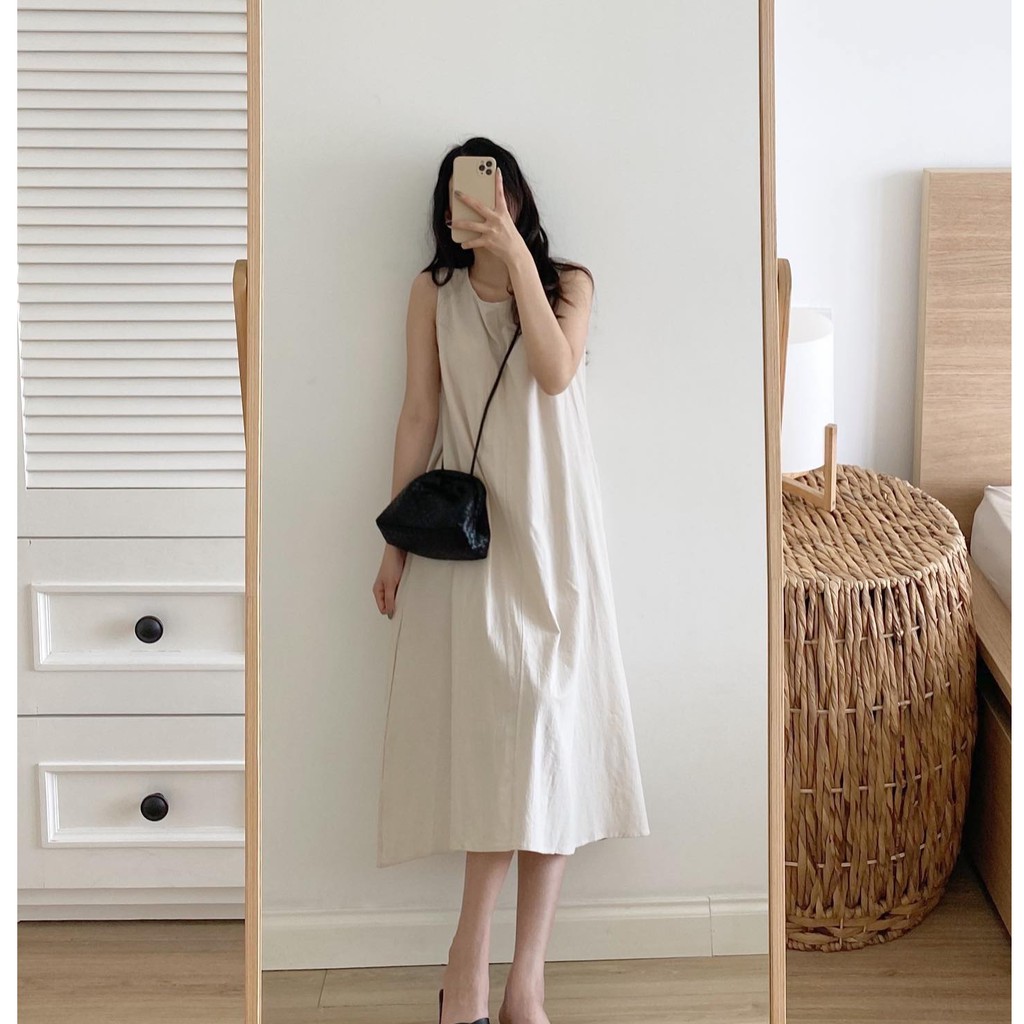 Váy 3 lỗ dáng dài _ V0020 | BigBuy360 - bigbuy360.vn