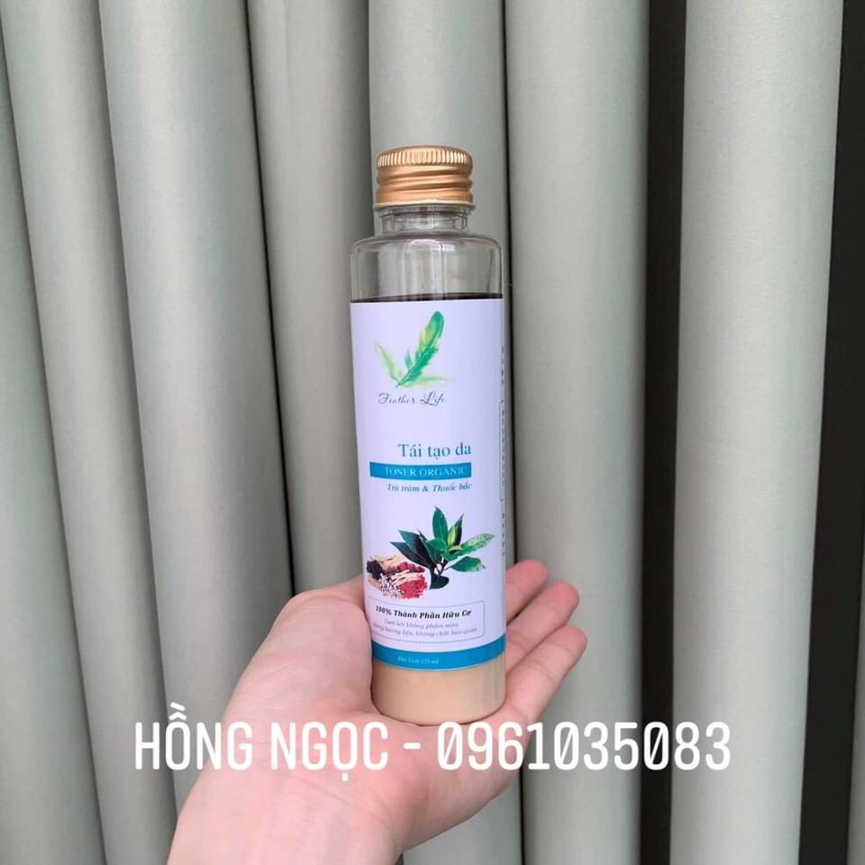Thảo dược tái tạo da Feather Life