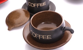 Phin cafe sứ