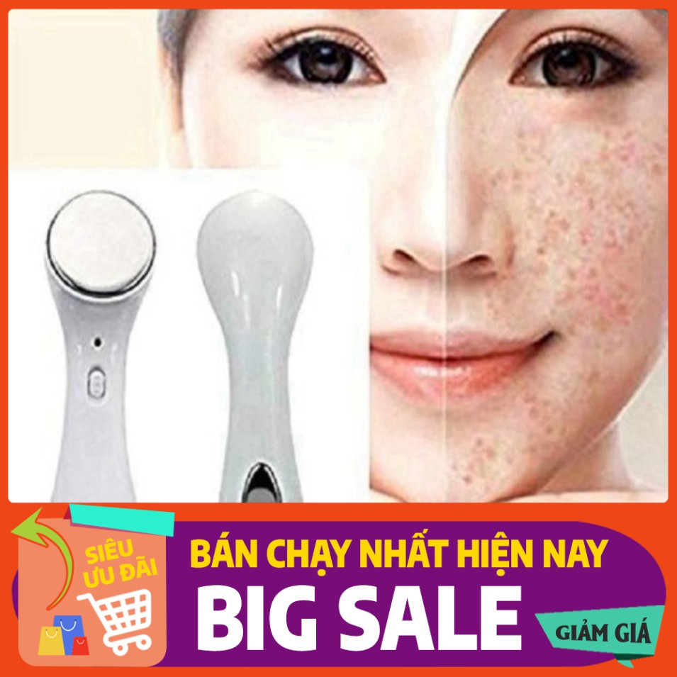 [FREE SHIP] 💥[CHÍNH HÃNG + CÓ VIDEO]💥Máy Massage Ion Rửa Mặt Và Mát Xa Thương Hiệu Hàn Quốc💥BẢO HÀNH 6 THÁNG💥SIÊU HO