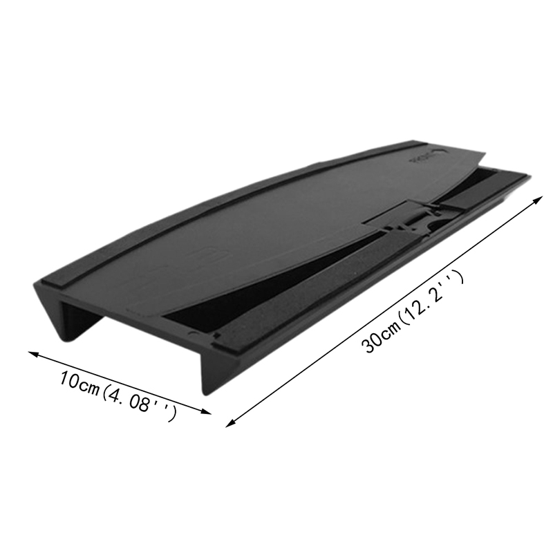 Giá Đỡ Đứng Bằng Nhựa Cho Ps3 Slim Black Super