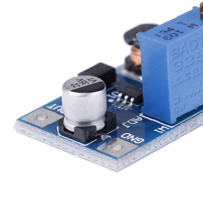 Mô Đun Tăng Áp 2a Dc-Dc Từ 2v-24v Sang 3v 5v 6v 9v 12v 19v | BigBuy360 - bigbuy360.vn