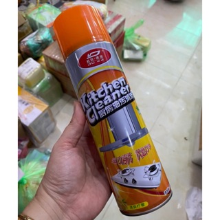Chai xịt tẩy đa năng kitchen cleaner 500ml