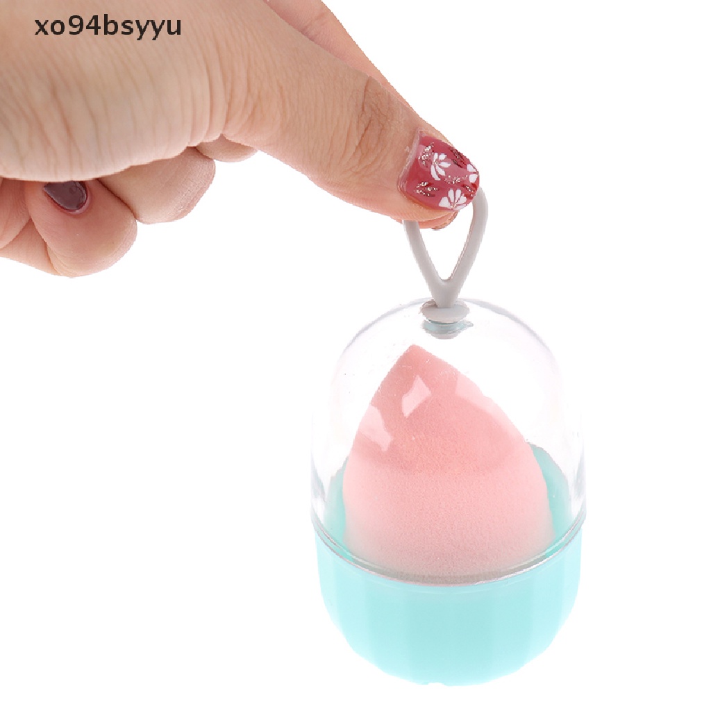 1 Hộp Đựng Mút Trang Điểm Làm Đẹp xo94bsyyu